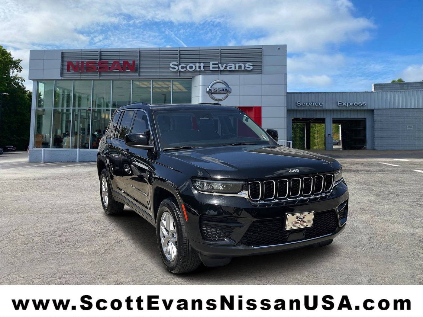 2023 Jeep Grand Cherokee Laredo X — SUV — 14,213 mi — Carrollton, GA