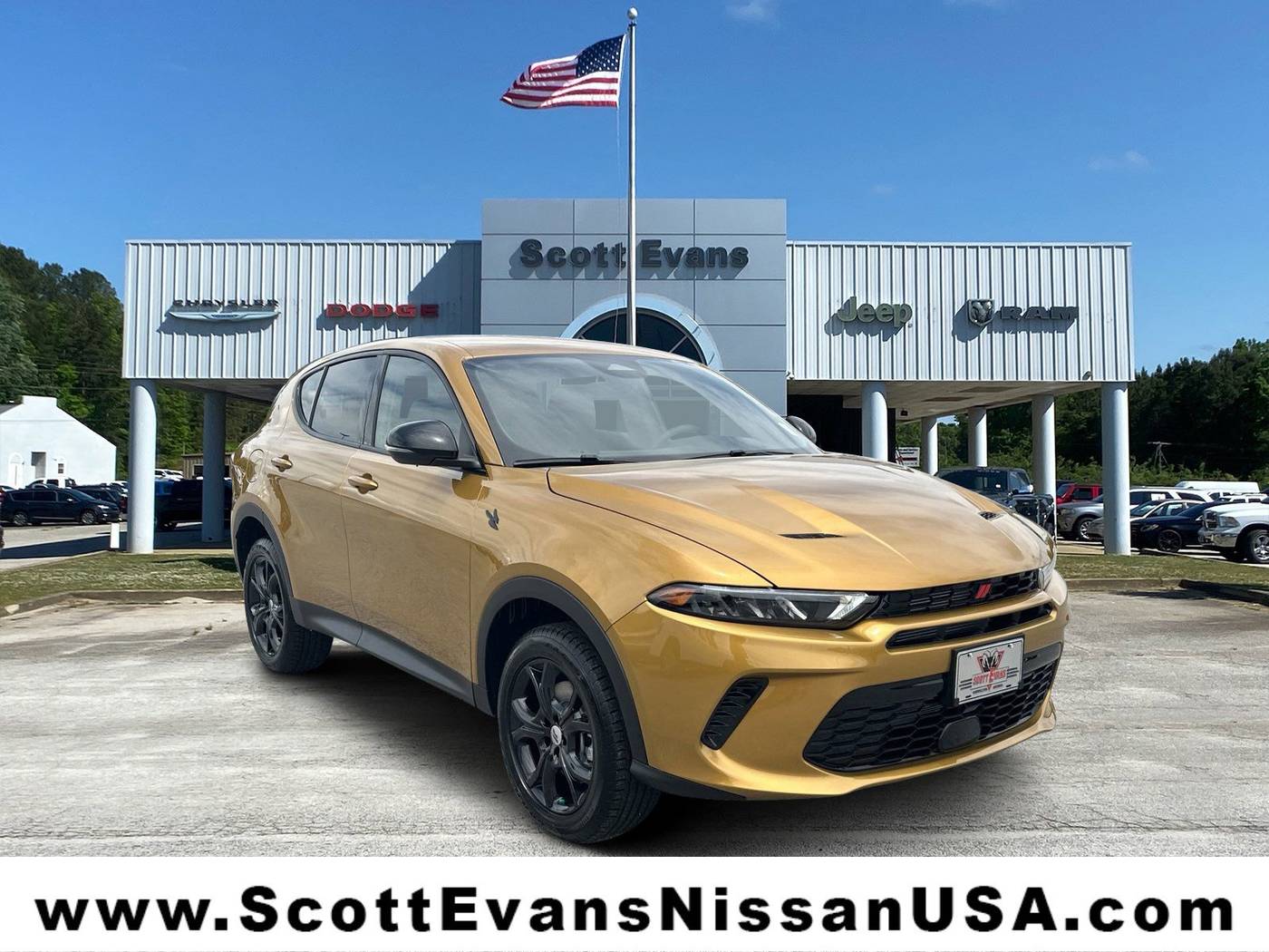 2024 Dodge Hornet GT — SUV — 38 mi — Carrollton, GA