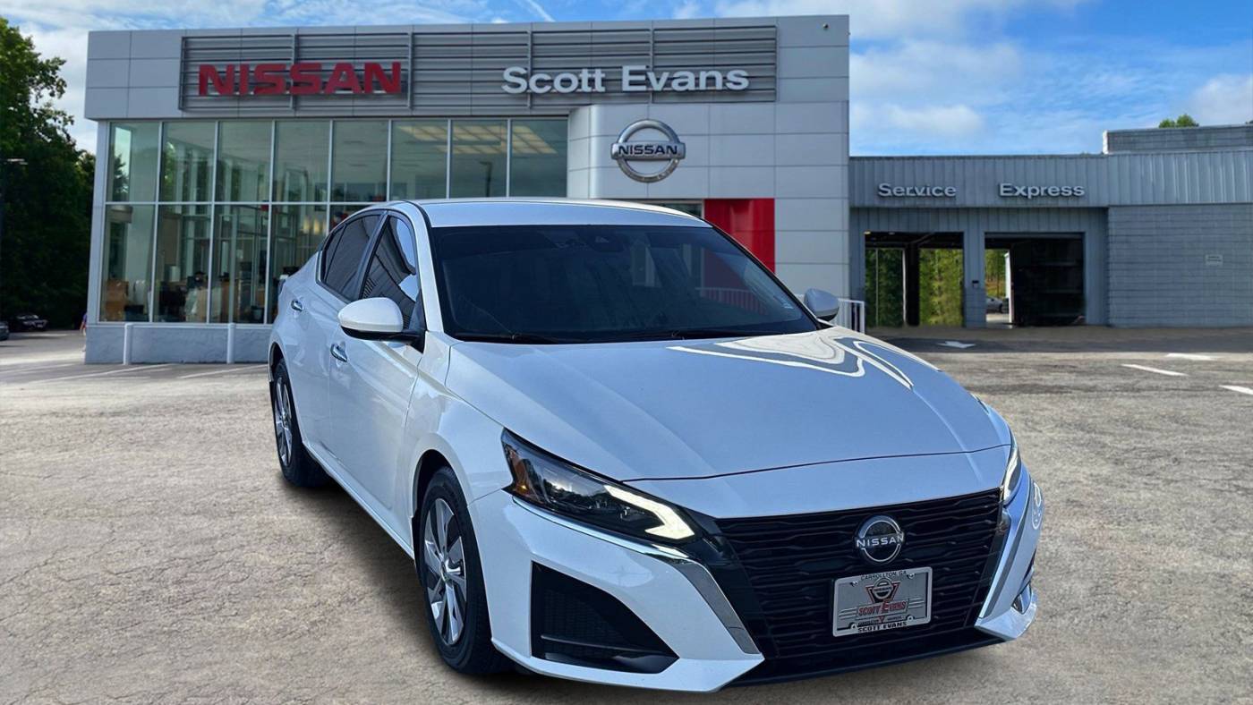 2023 Nissan Altima S — Sedan — 49,417 mi — Carrollton, GA