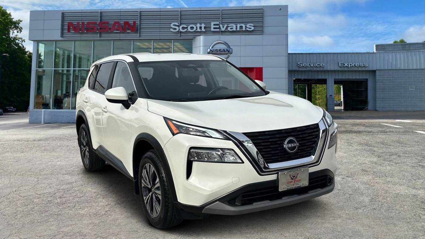 2023 Nissan Rogue SV — SUV — 35,575 mi — Carrollton, GA