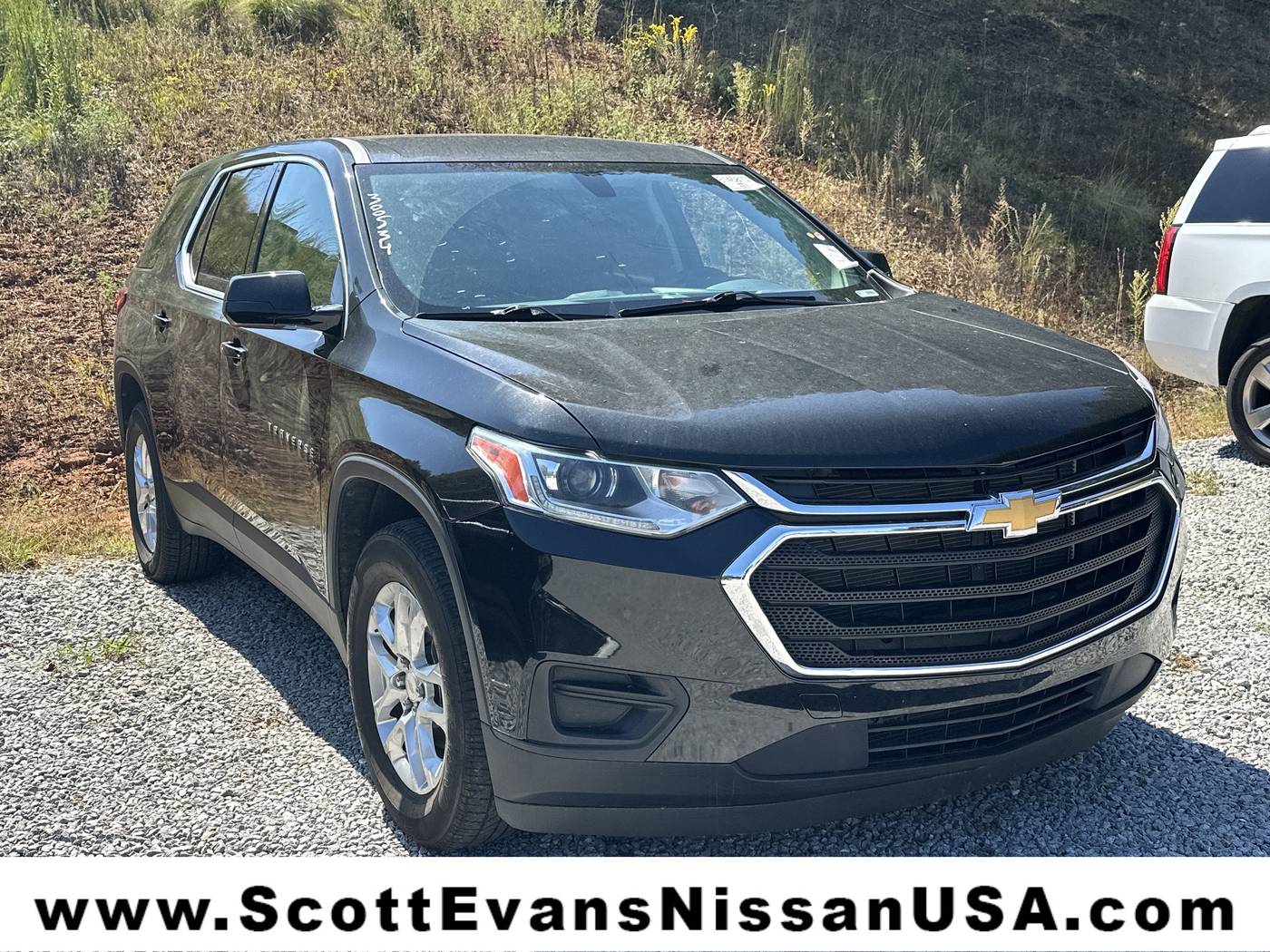 2020 Chevrolet Traverse LS — SUV — 95,653 mi — Carrollton, GA