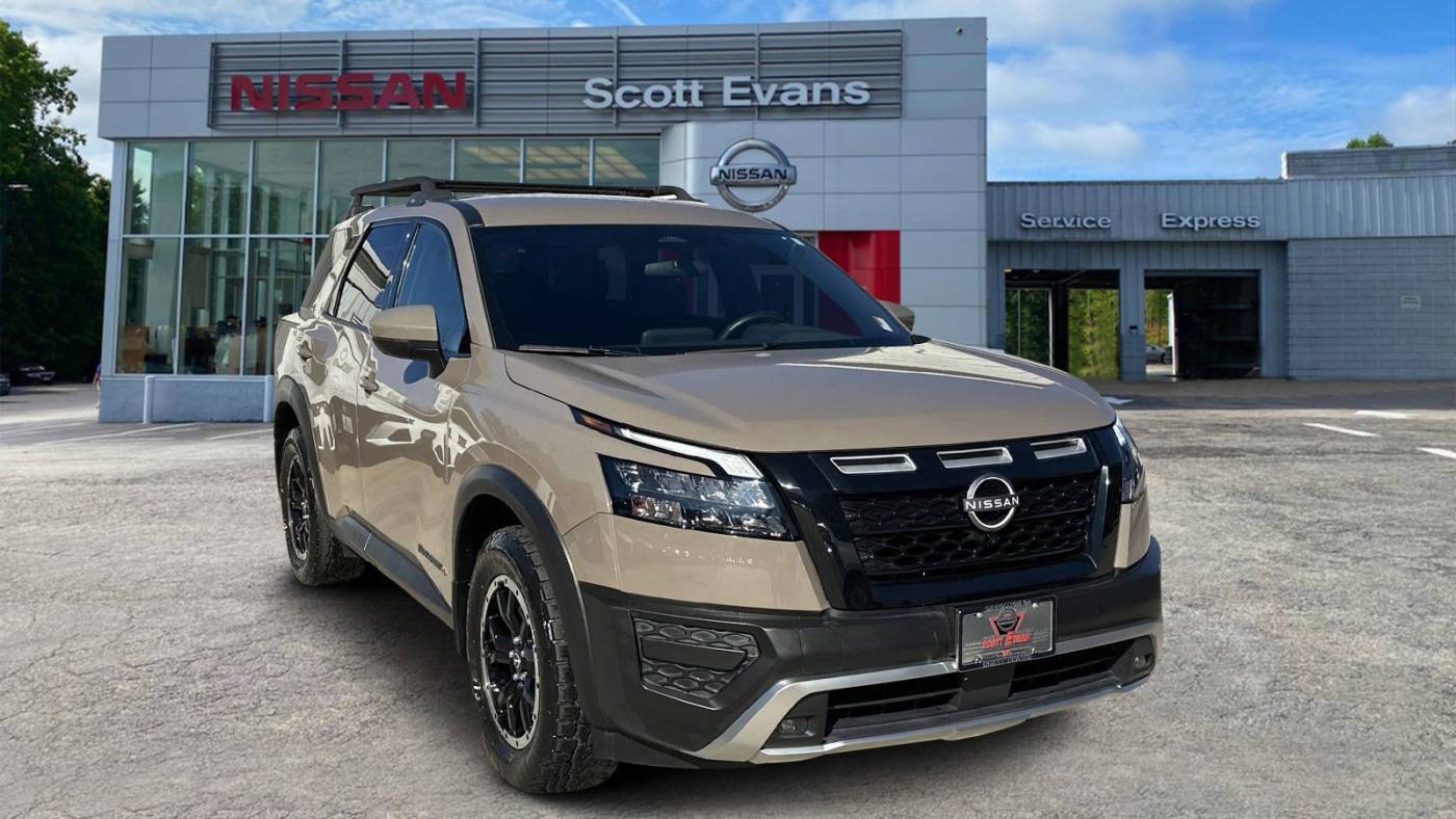 2023 Nissan Pathfinder Rock Creek — SUV — 37,523 mi — Carrollton, GA