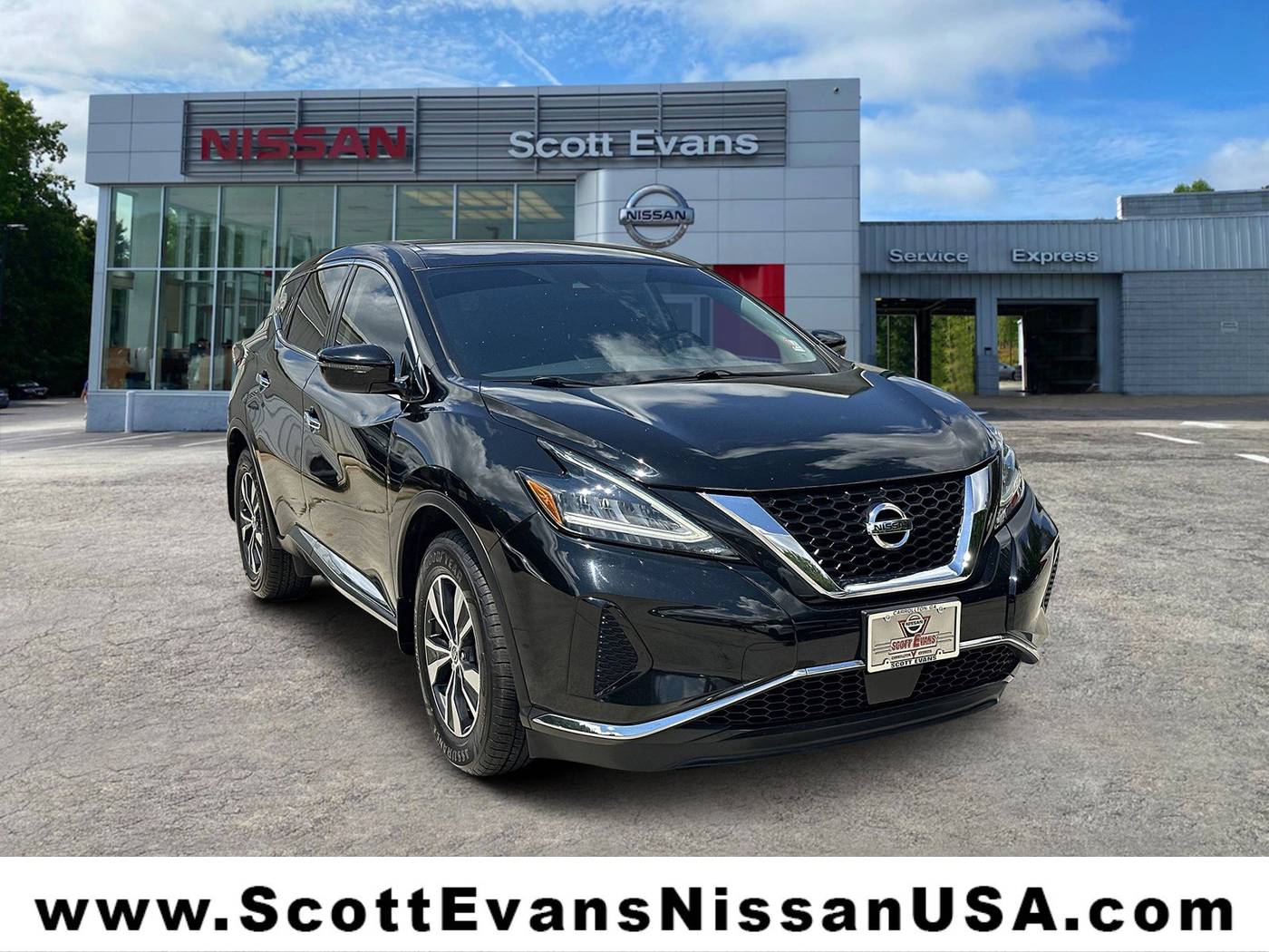 2020 Nissan Murano S — SUV — 79,987 mi — Carrollton, GA