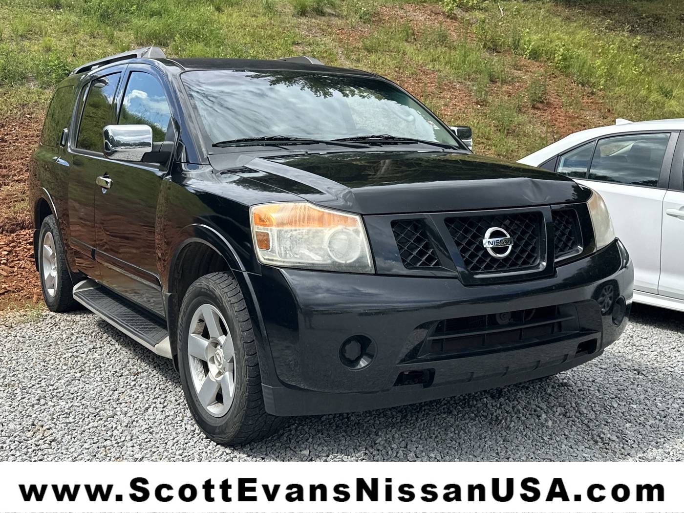 2011 Nissan Armada SV — SUV — 179,828 mi — Carrollton, GA