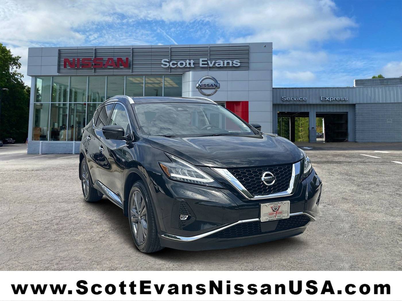 2021 Nissan Murano Platinum — SUV — 51,435 mi — Carrollton, GA