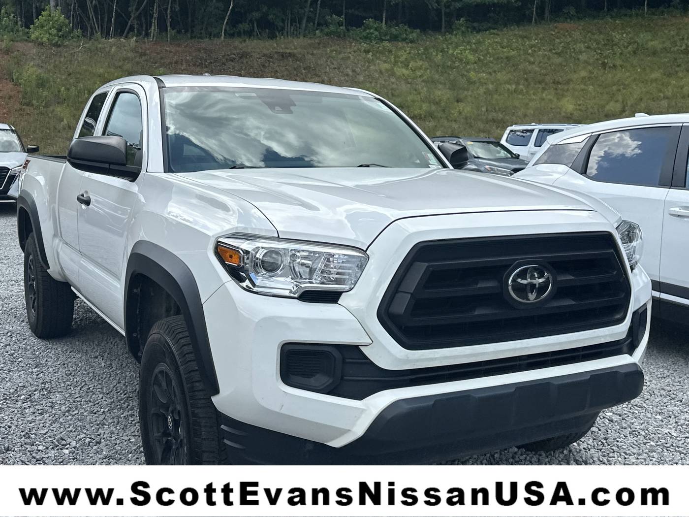 2022 Toyota Tacoma SR — Pickup Truck — 61,354 mi — Carrollton, GA