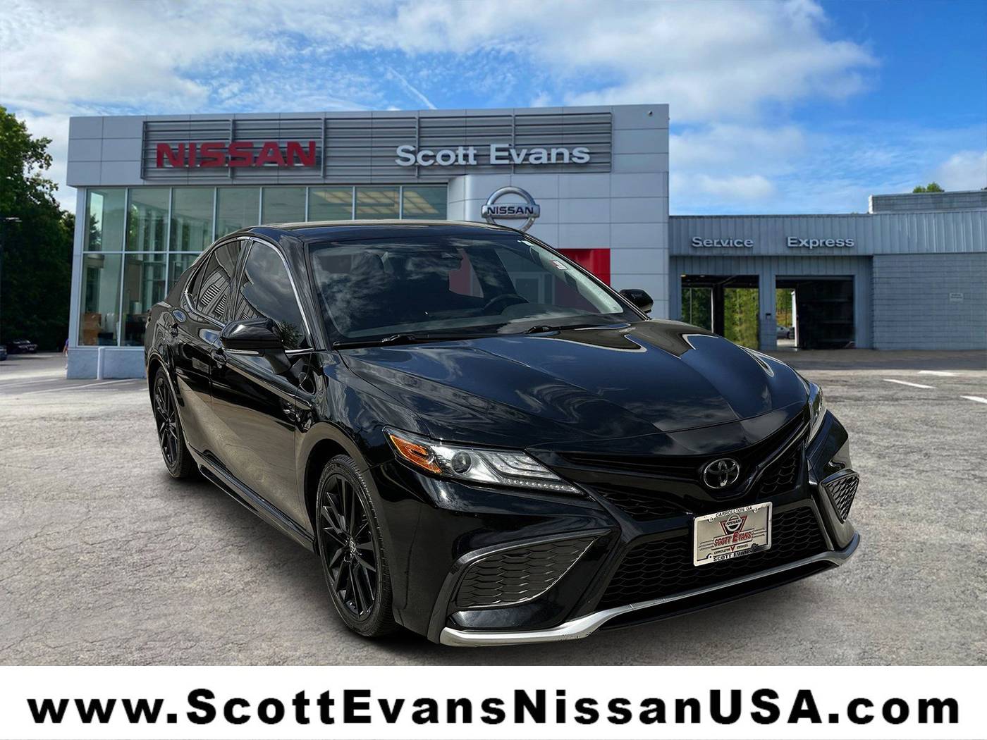 2021 Toyota Camry XSE — Sedan — 84,157 mi — Carrollton, GA