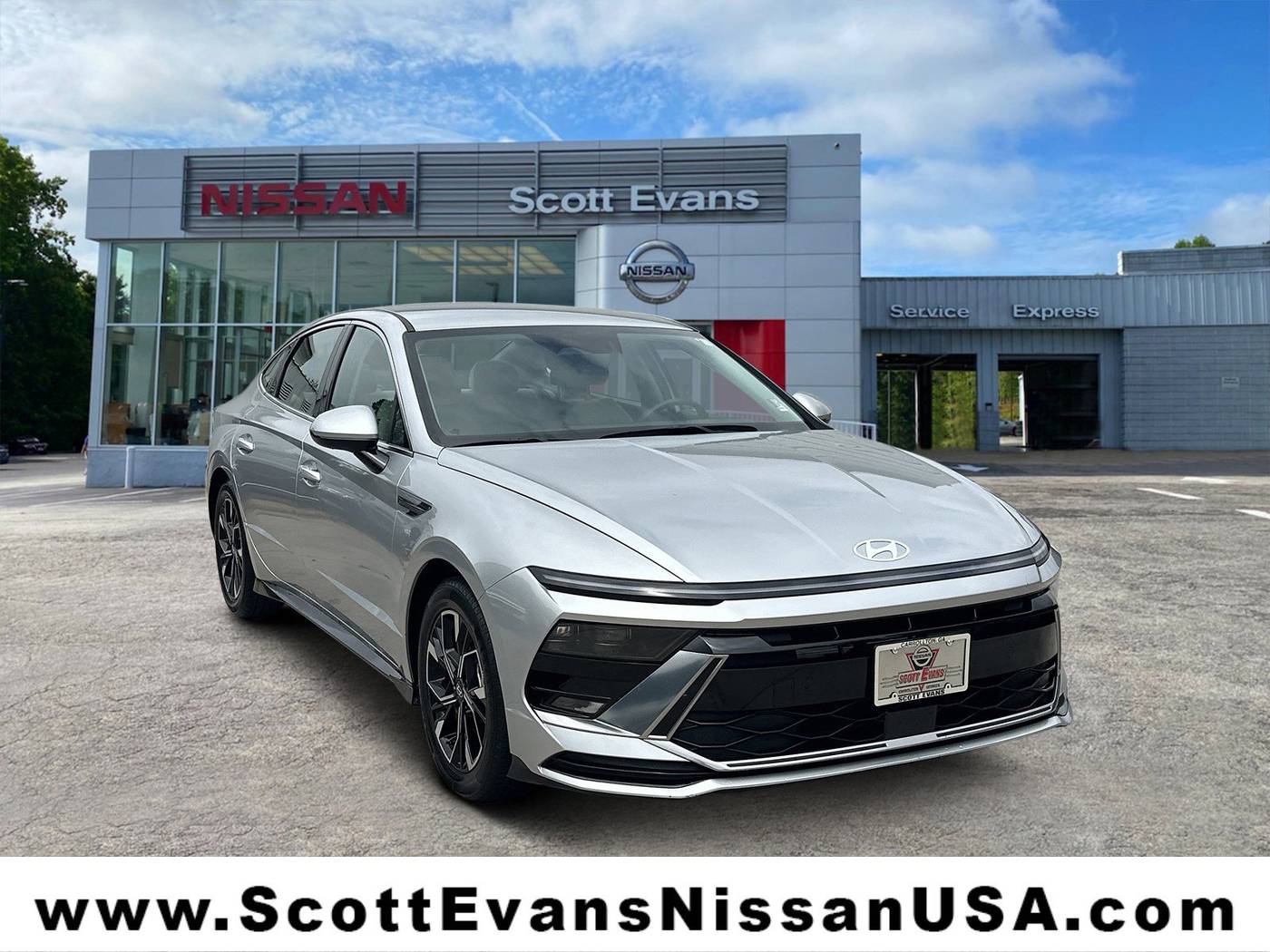 2024 Hyundai Sonata SEL — Sedan — 39,291 mi — Carrollton, GA