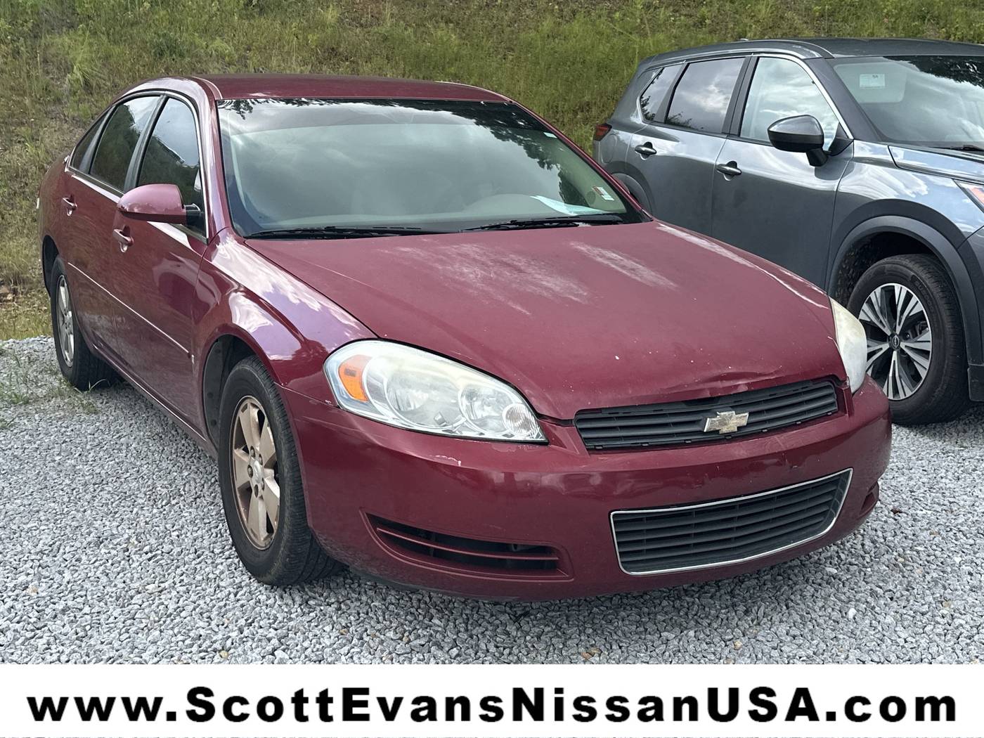 2006 Chevrolet Impala LT — Sedan — 245,185 mi — Carrollton, GA
