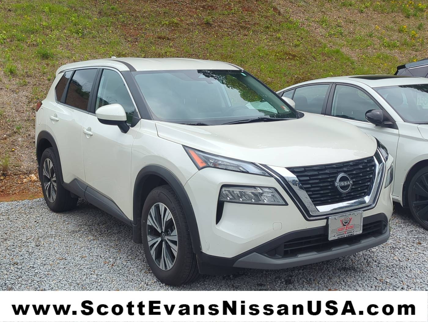 2023 Nissan Rogue SV — SUV — 12,261 mi — Carrollton, GA