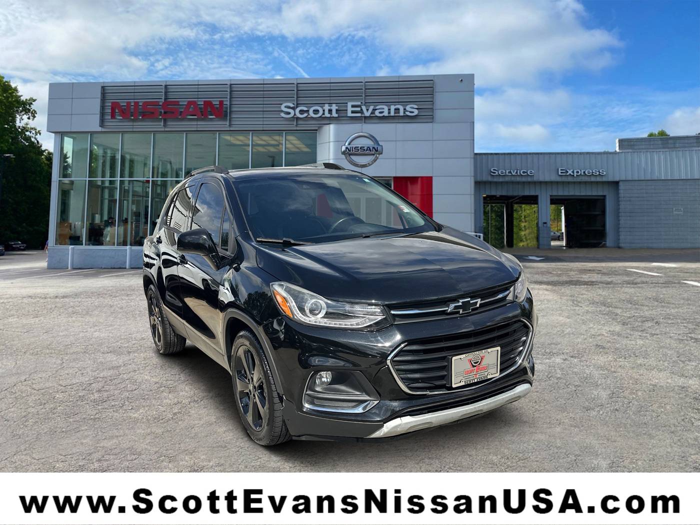 2017 Chevrolet Trax Premier — SUV — 138,084 mi — Carrollton, GA
