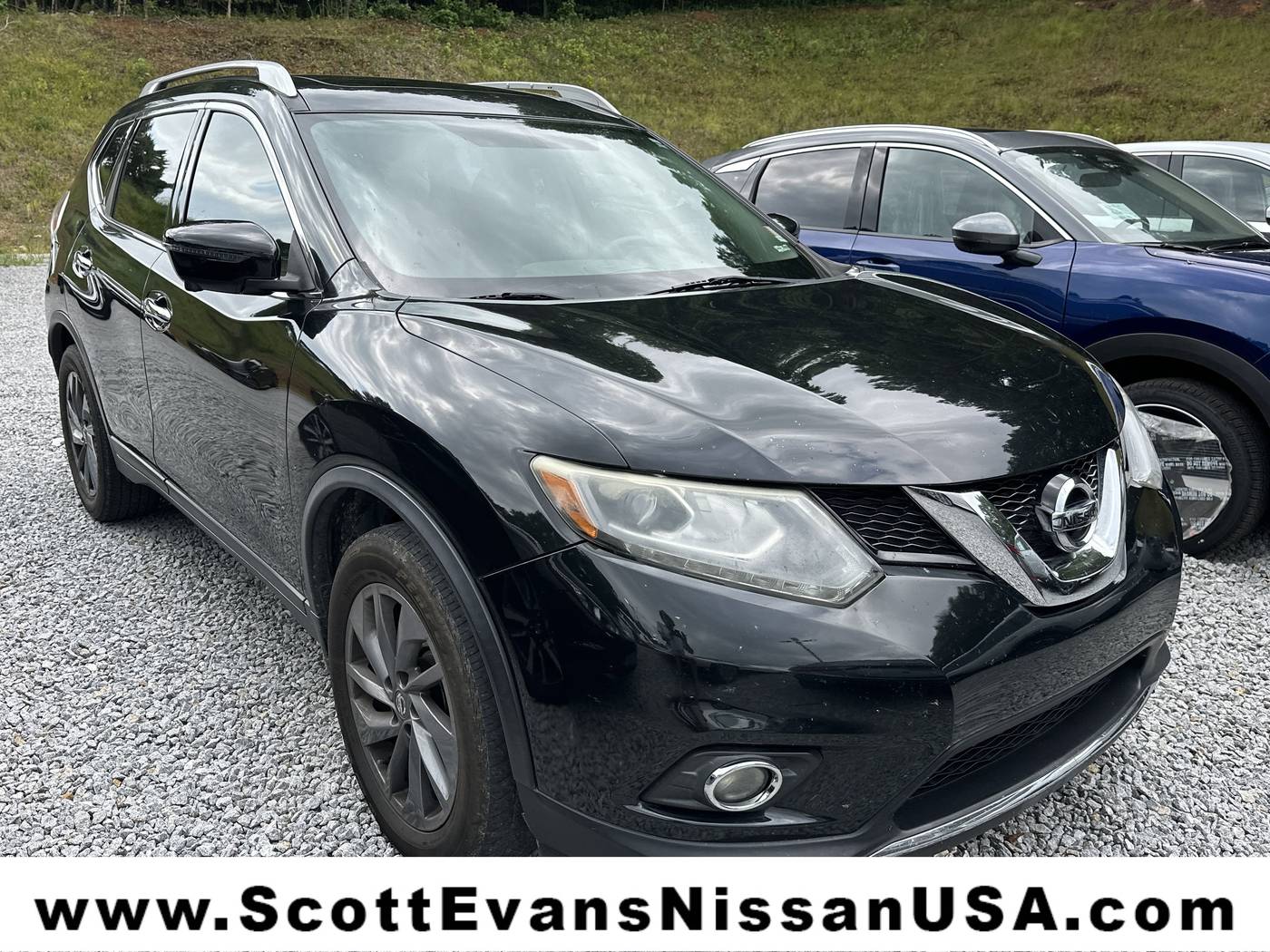 2016 Nissan Rogue SL — SUV — 229,902 mi — Carrollton, GA