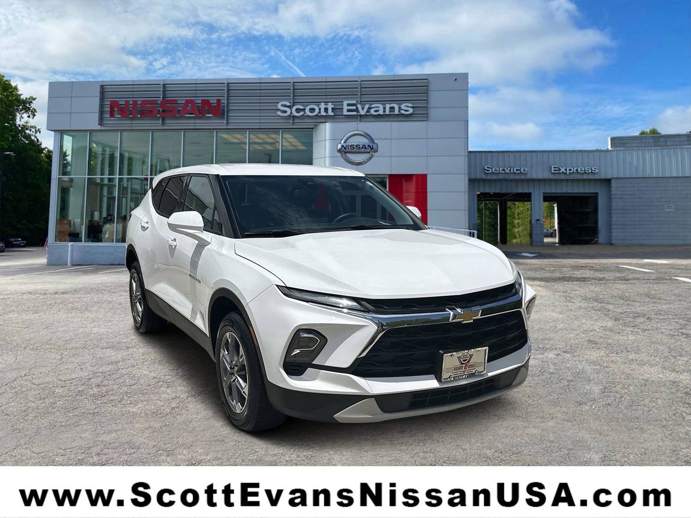 2024 Chevrolet Blazer 2LT — SUV — 44,601 mi — Carrollton, GA
