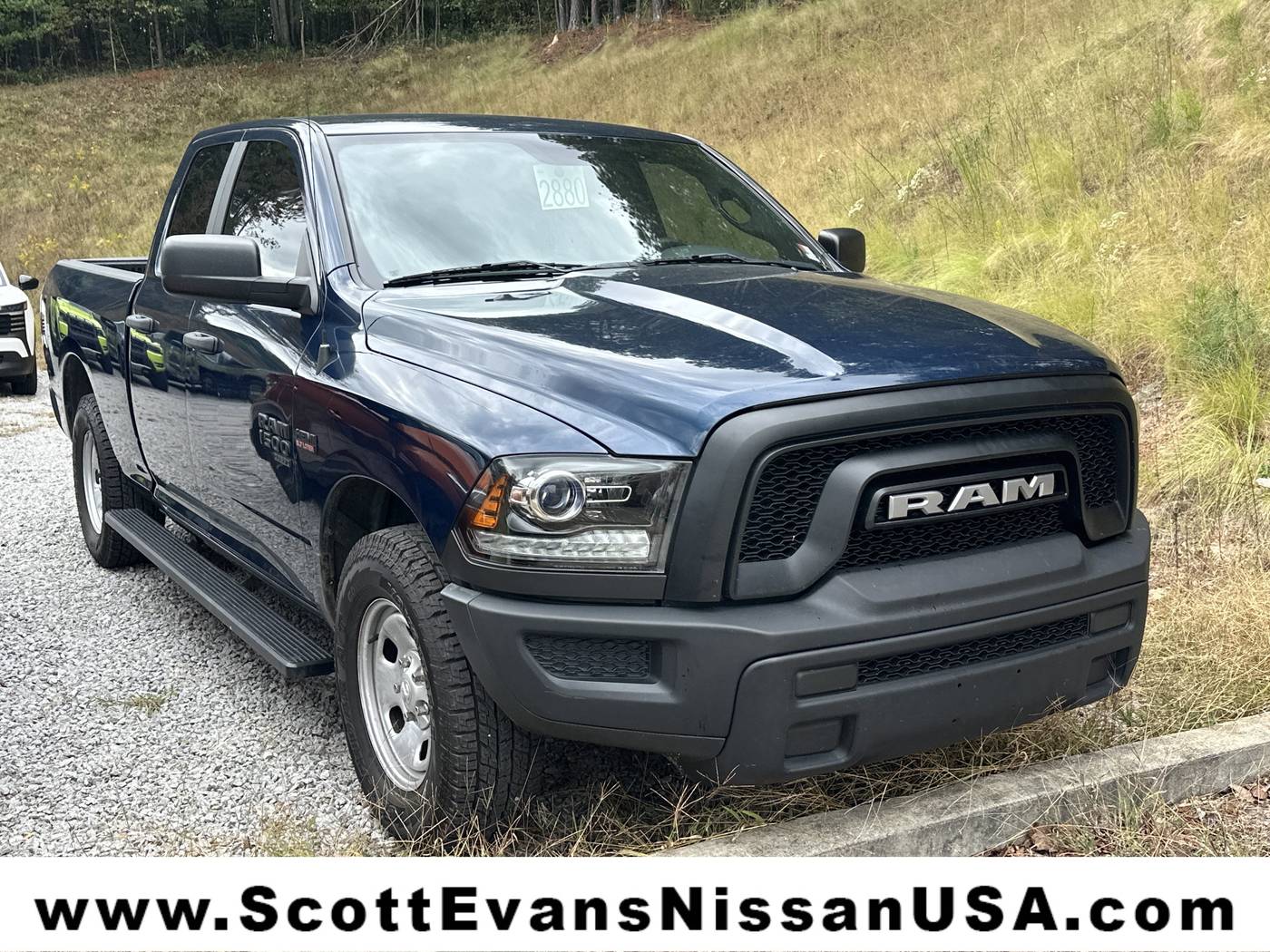 2022 Ram 1500 Classic Warlock — Pickup Truck — 76,676 mi — Carrollton, GA