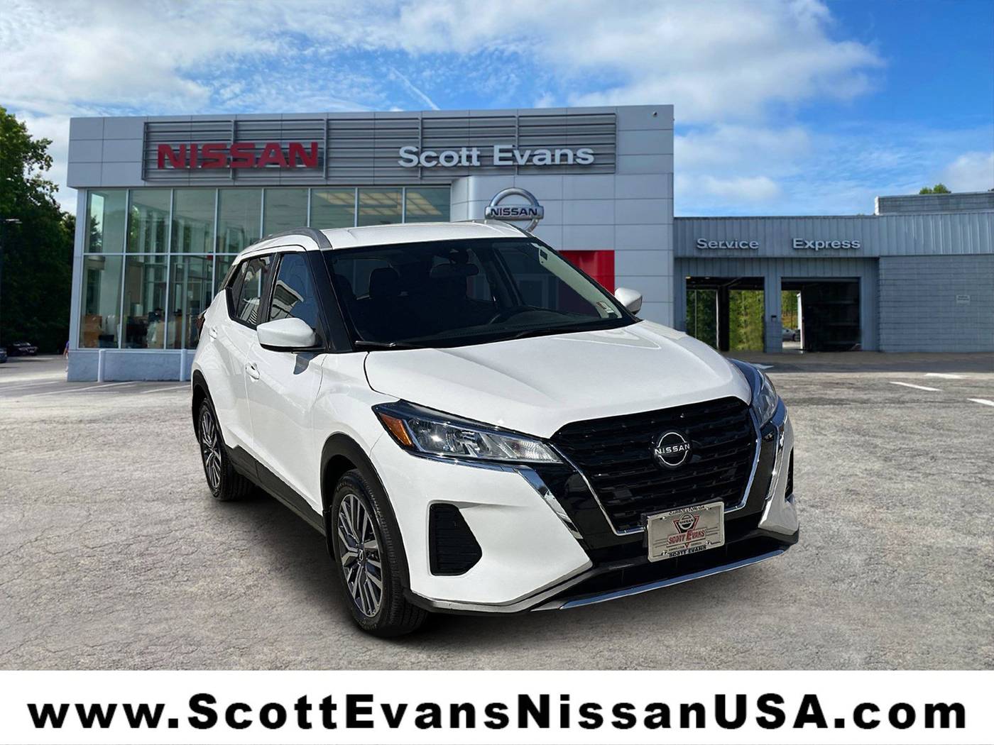 2023 Nissan Kicks SV — SUV — 32,286 mi — Carrollton, GA