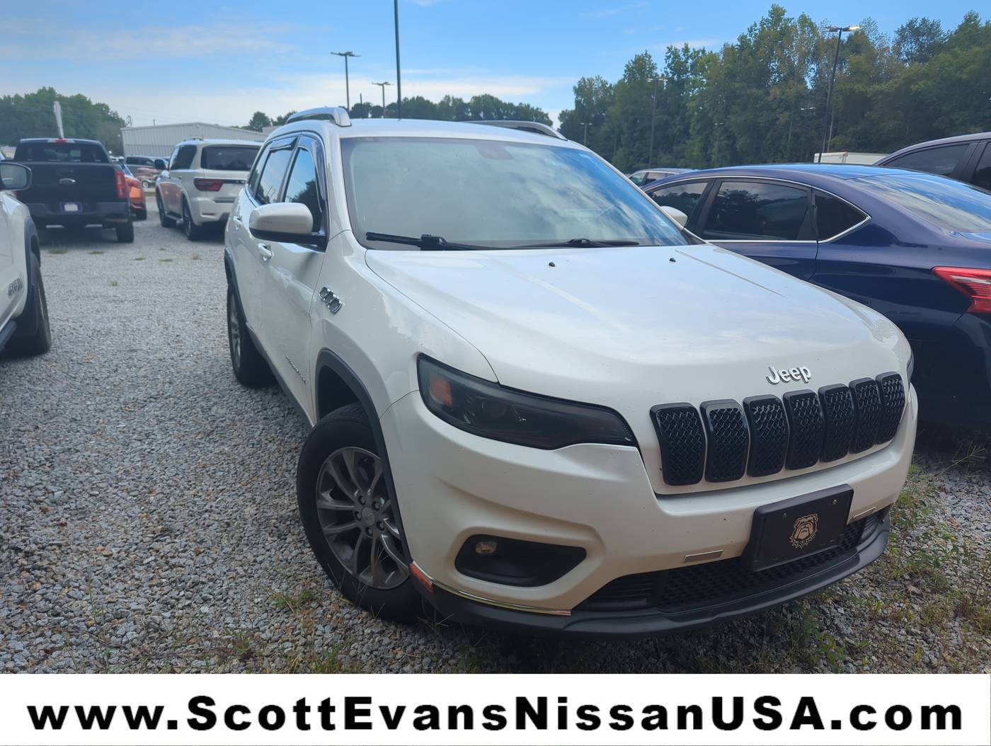 2019 Jeep Cherokee Latitude Plus — SUV — 103,807 mi — Carrollton, GA