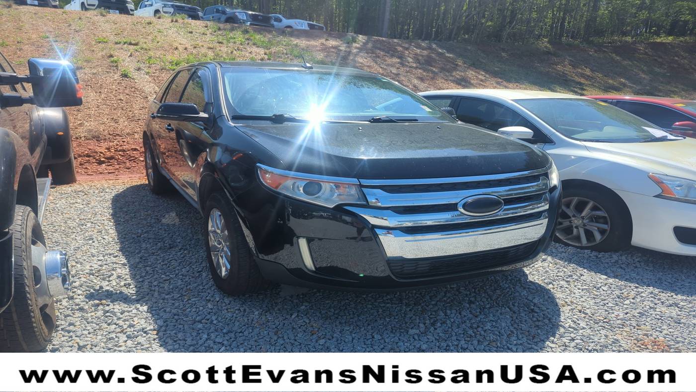 2013 Ford Edge SEL — SUV — 254,203 mi — Carrollton, GA