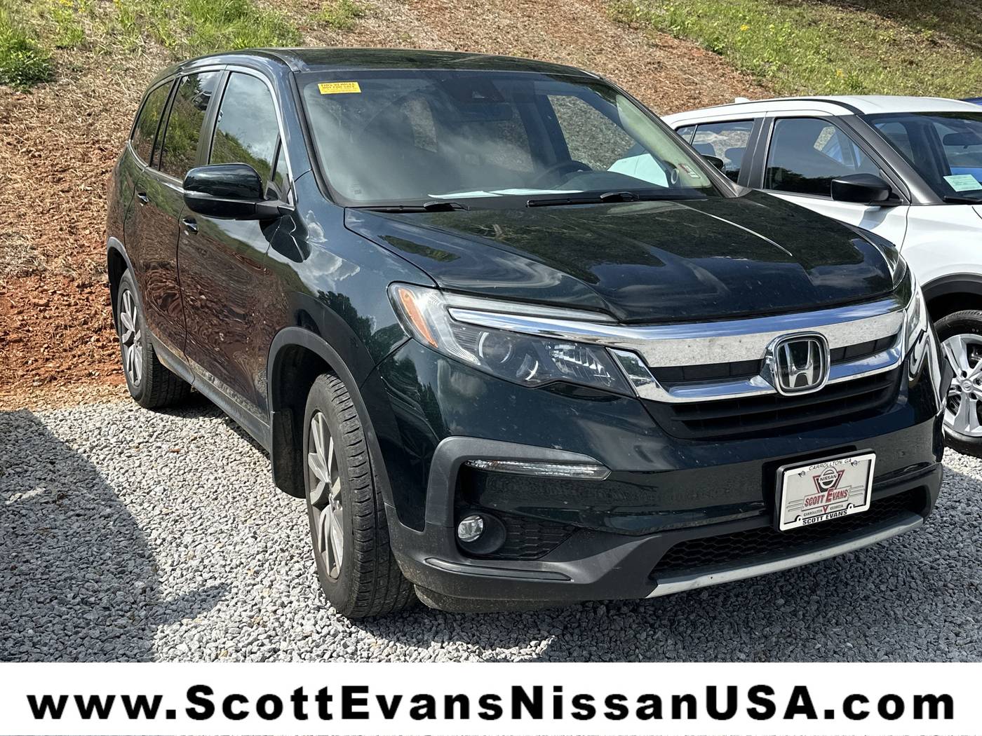 2019 Honda Pilot EX — SUV — 100,042 mi — Carrollton, GA