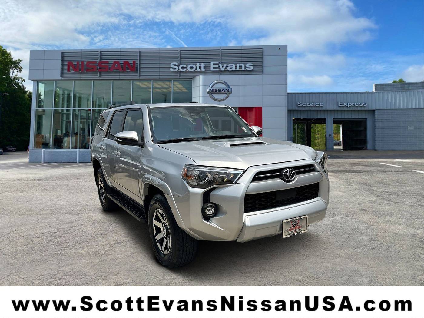 2022 Toyota 4Runner TRD Off Road Premium — SUV — 48,549 mi — Carrollton, GA