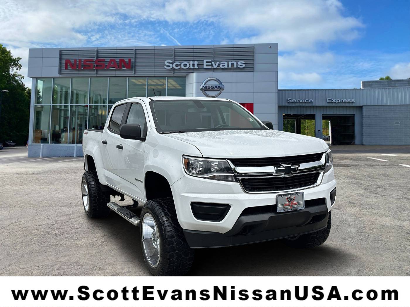 2019 Chevrolet Colorado WT — Pickup Truck — 85,622 mi — Carrollton, GA