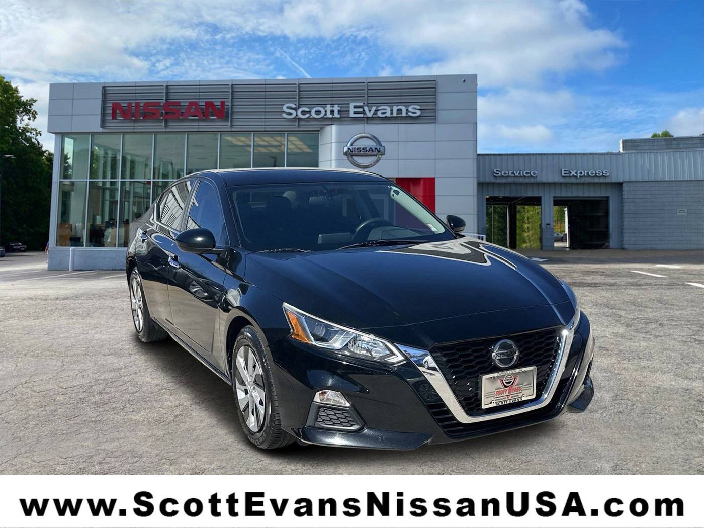 2019 Nissan Altima S — Sedan — 98,053 mi — Carrollton, GA