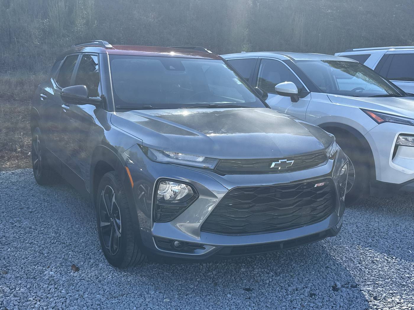 2022 Chevrolet Trailblazer RS — SUV — 28,977 mi — Carrollton, GA