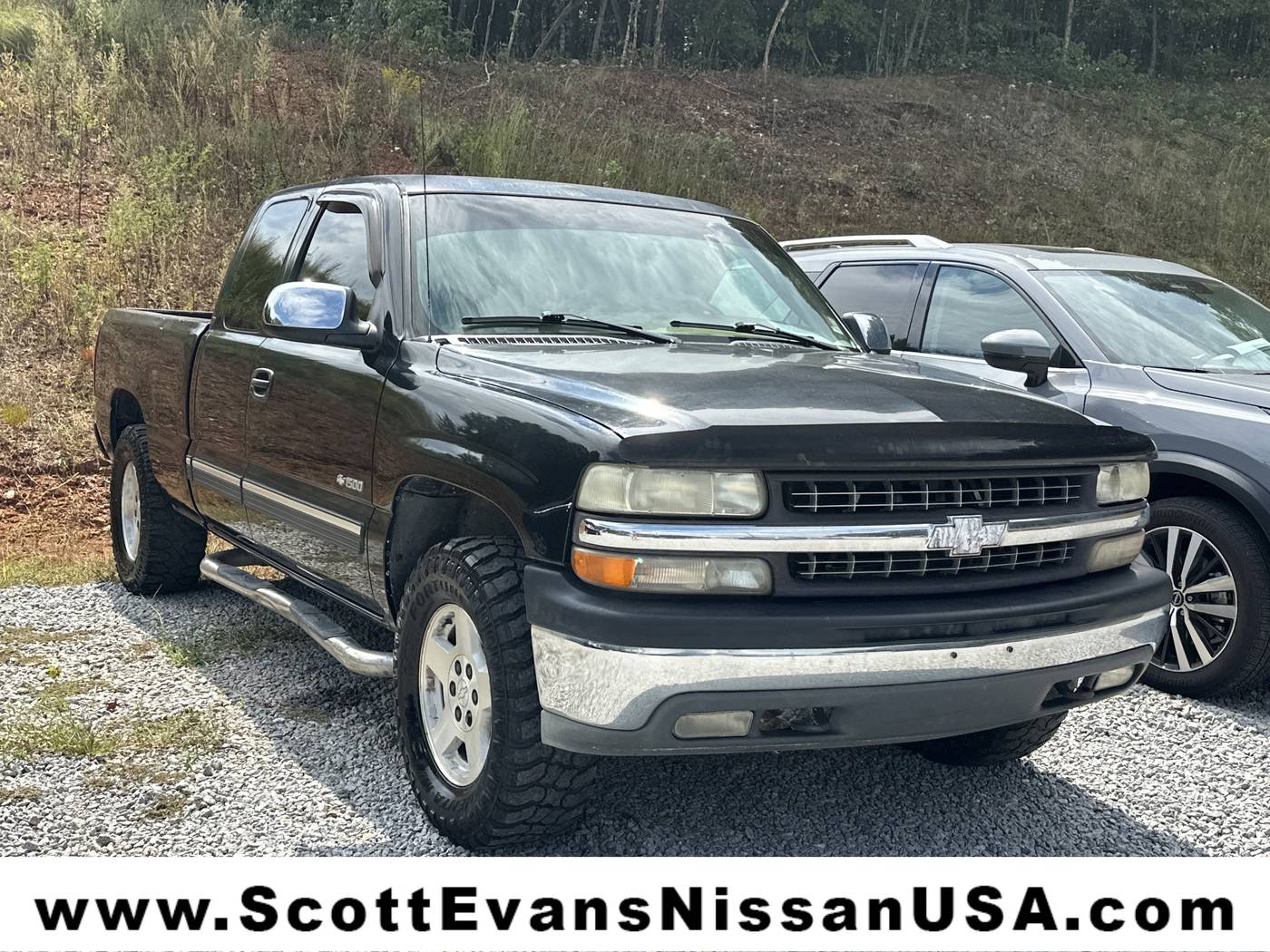 1999 Chevrolet Silverado 1500 LT — Pickup Truck — 272,502 mi — Carrollton, GA