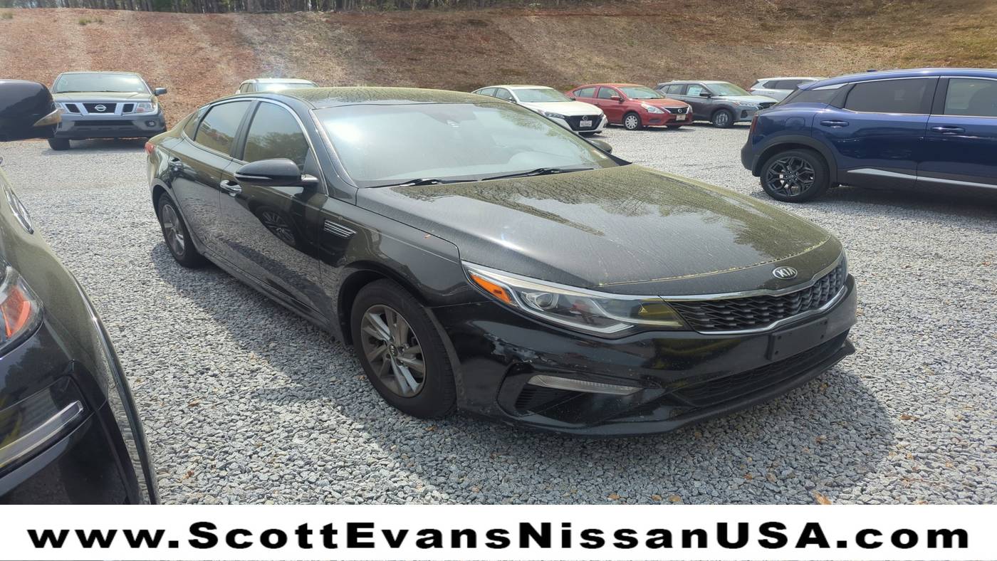 2019 Kia Optima LX — Sedan — 179,203 mi — Carrollton, GA