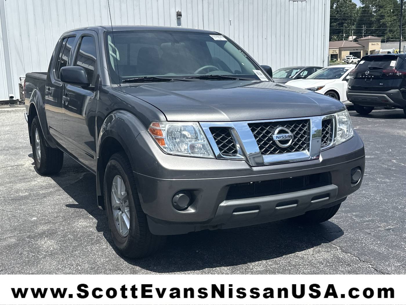 2019 Nissan Frontier SV V6 — Pickup Truck — 112,187 mi — Carrollton, GA