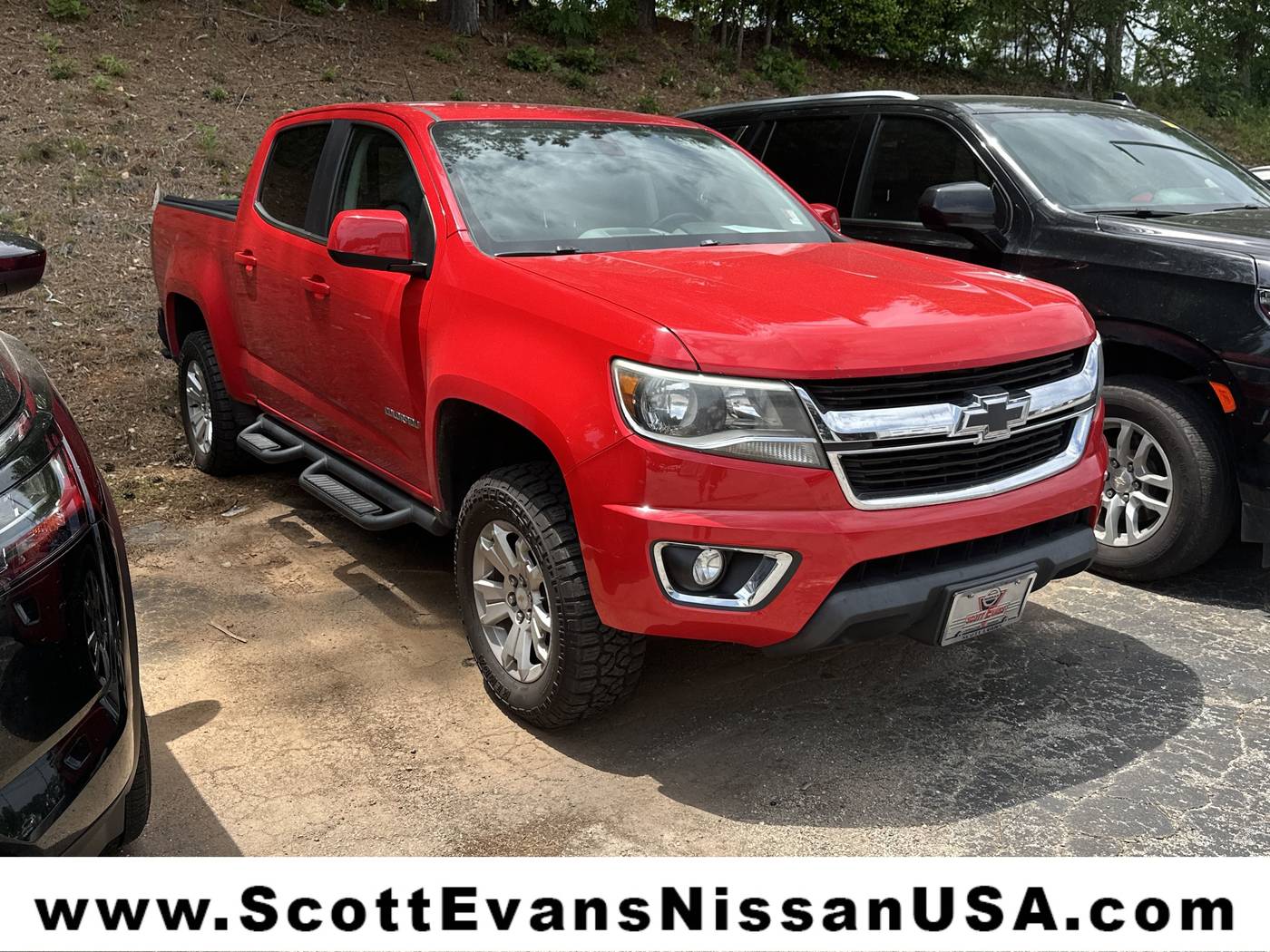 2018 Chevrolet Colorado LT — Pickup Truck — 106,245 mi — Carrollton, GA