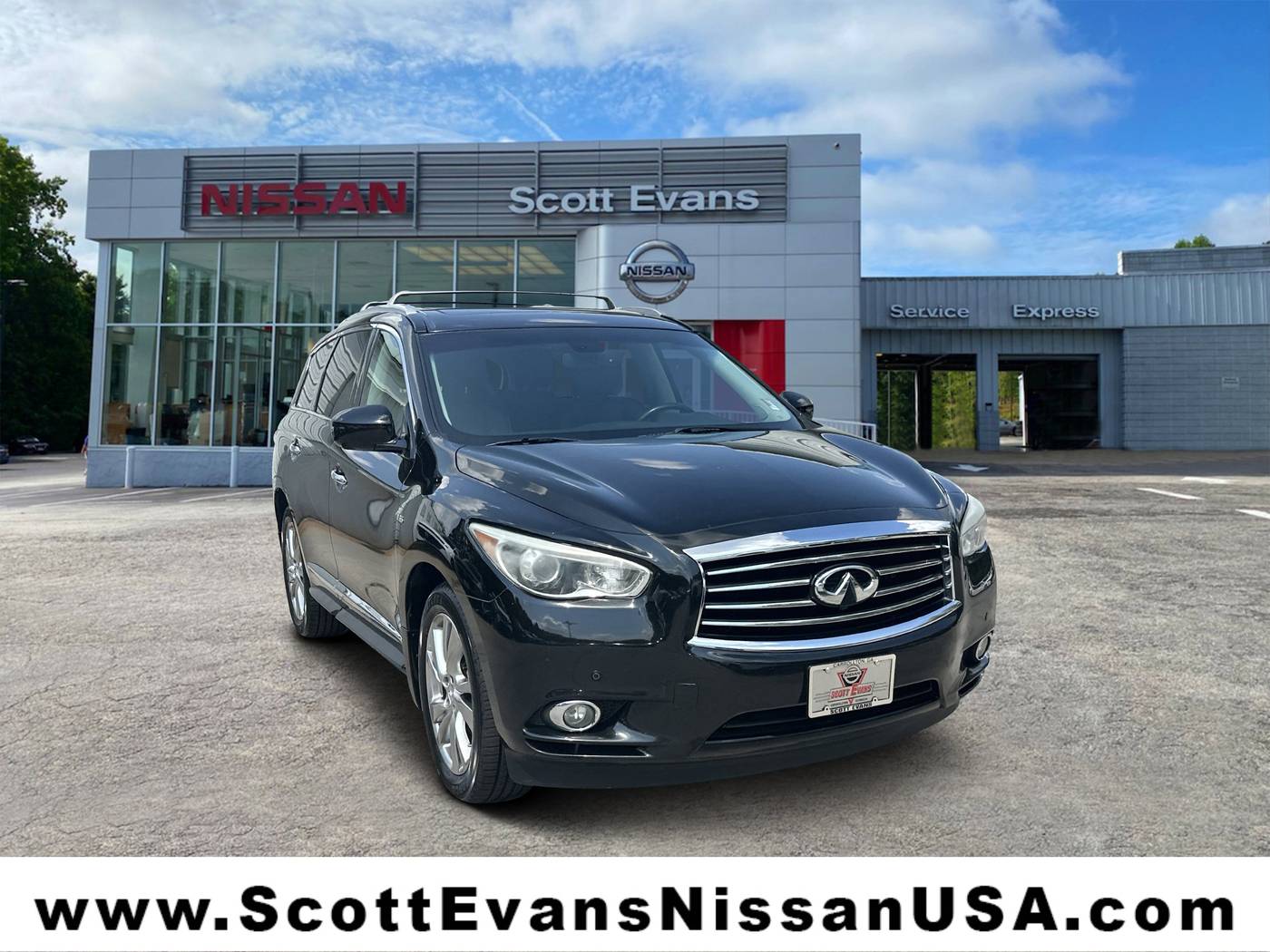 2015 INFINITI QX60 3.5 — SUV — 155,000 mi — Carrollton, GA