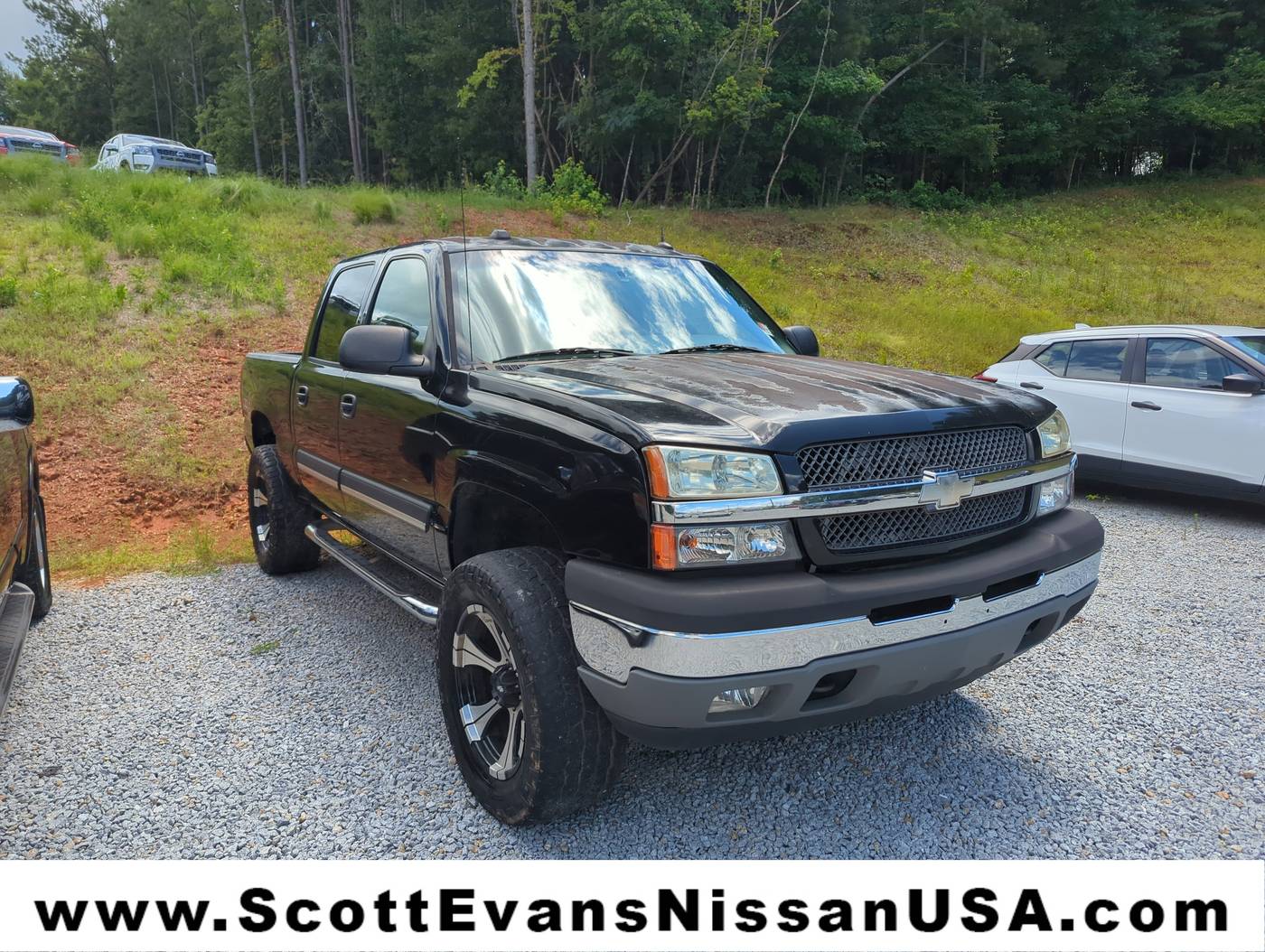 2005 Chevrolet Silverado 1500 Z71 — Pickup Truck — 162,528 mi — Carrollton, GA
