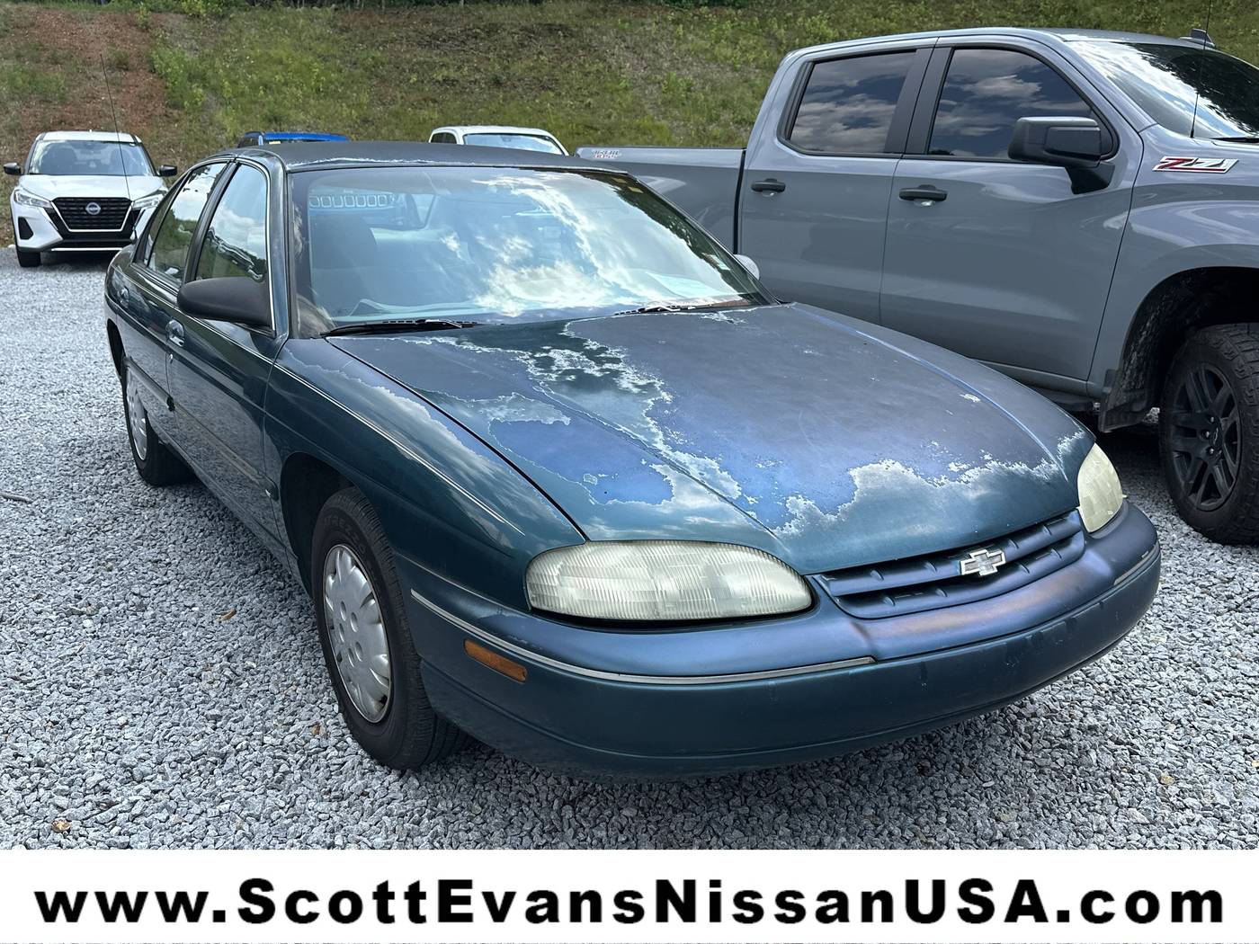 1997 Chevrolet Lumina Police/Taxi Lumina Police/Taxi Pkgs — Sedan — 211,677 mi — Carrollton, GA