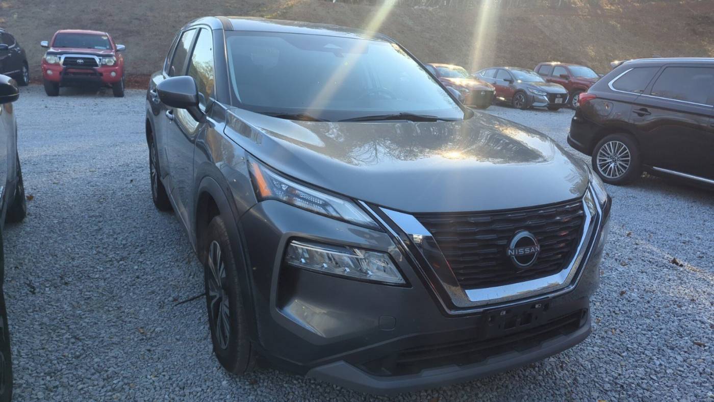 2023 Nissan Rogue SV — SUV — 44,274 mi — Carrollton, GA