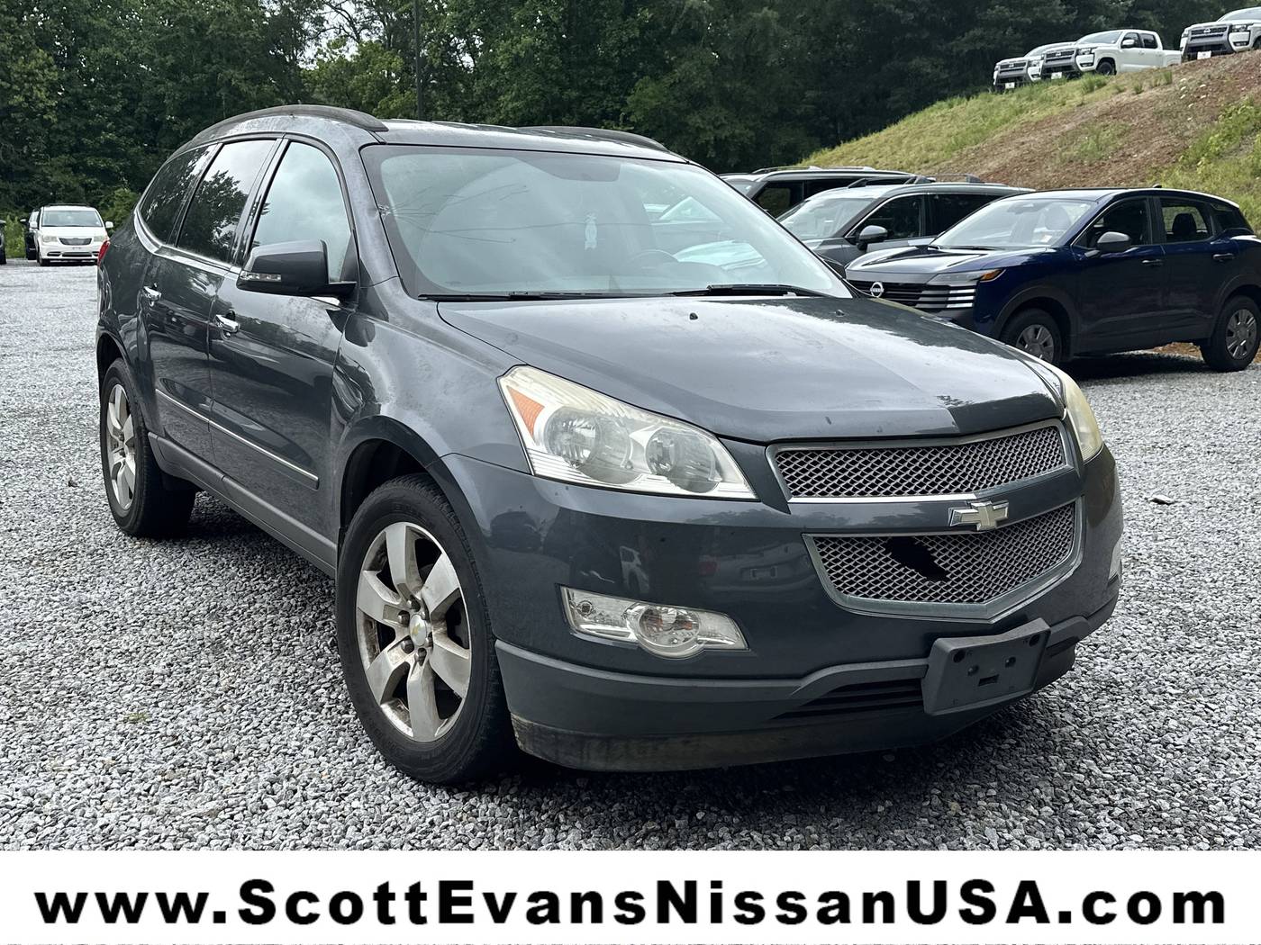 2011 Chevrolet Traverse LTZ — SUV — 185,242 mi — Carrollton, GA