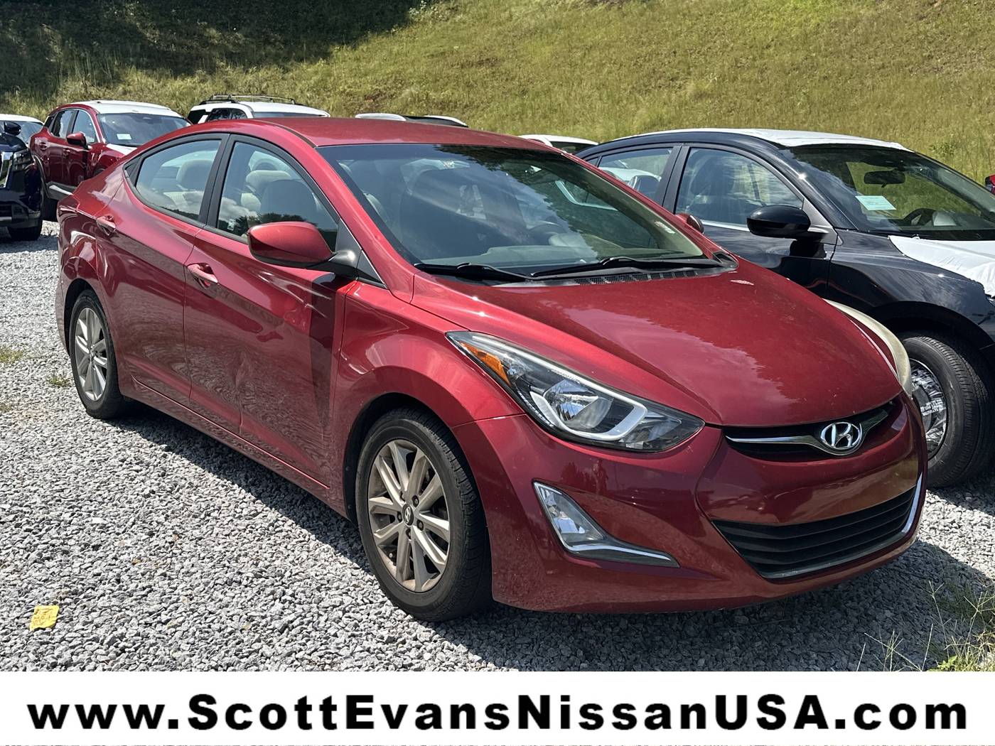 2014 Hyundai Elantra SE — Sedan — 142,941 mi — Carrollton, GA