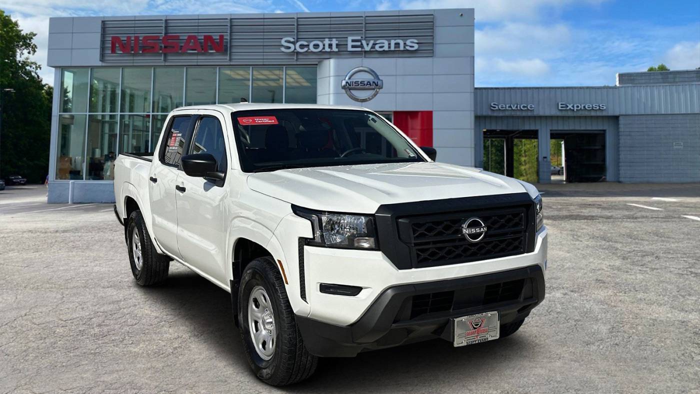 2024 Nissan Frontier S — Pickup Truck — 7,313 mi — Carrollton, GA