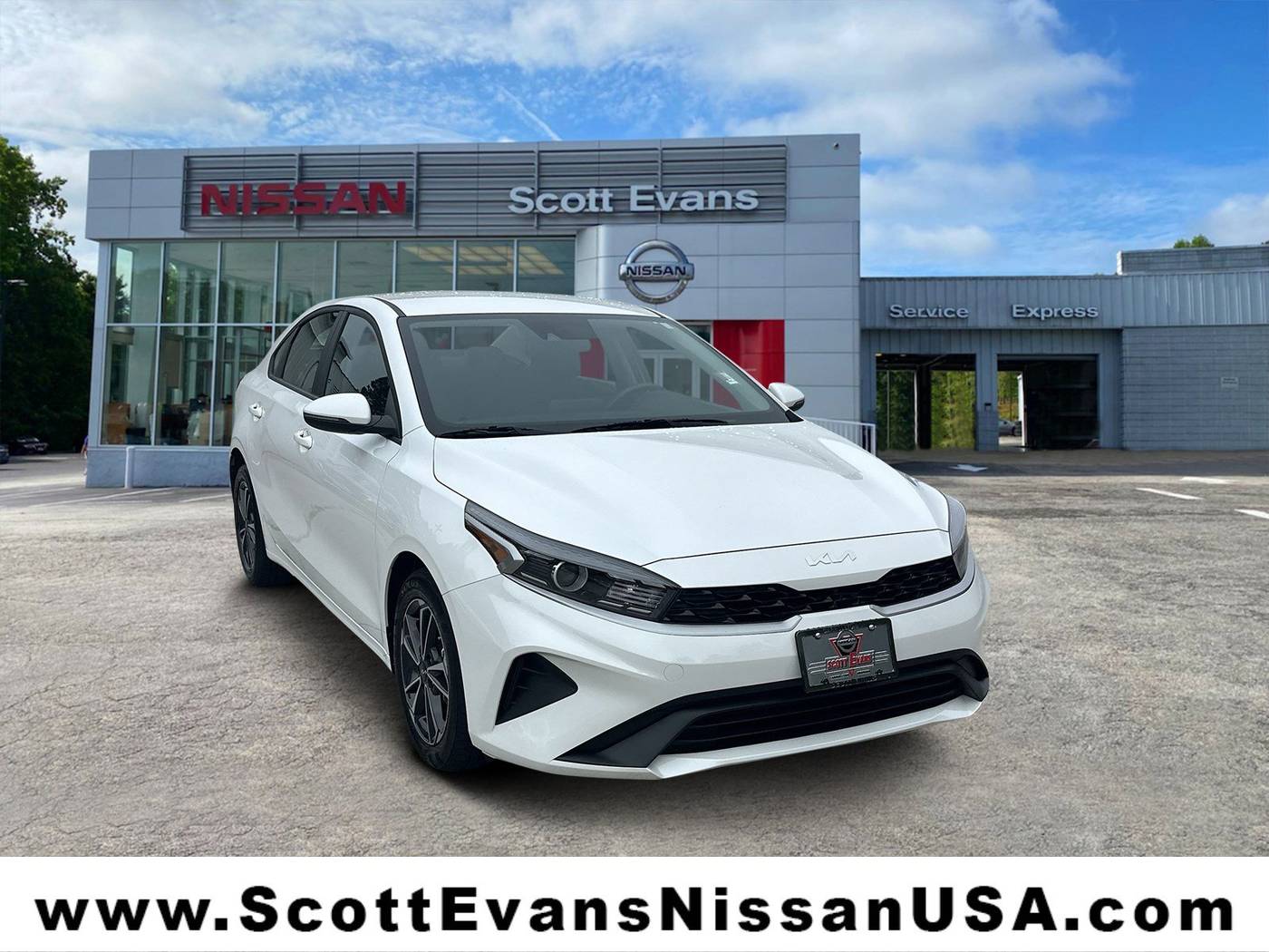 2024 Kia Forte LXS — Sedan — 44,573 mi — Carrollton, GA