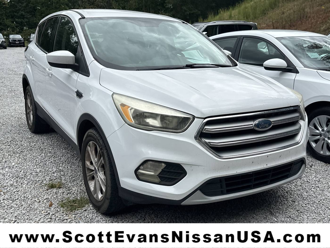 2017 Ford Escape SE — SUV — 71,227 mi — Carrollton, GA