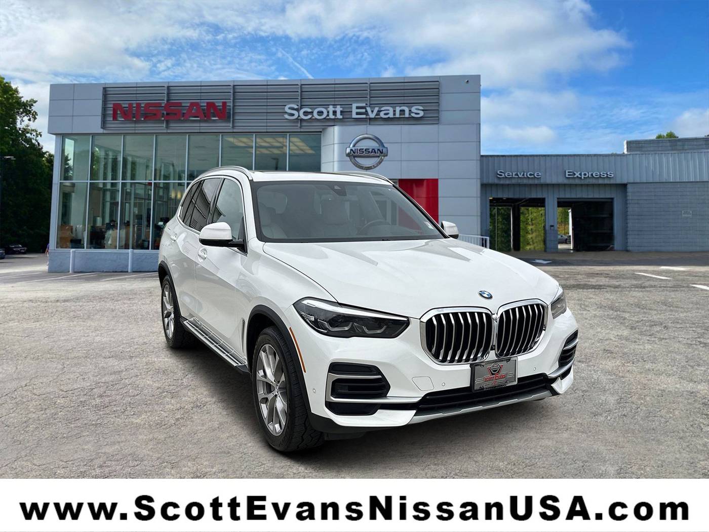 2023 BMW X5 40i — SUV — 56,281 mi — Carrollton, GA