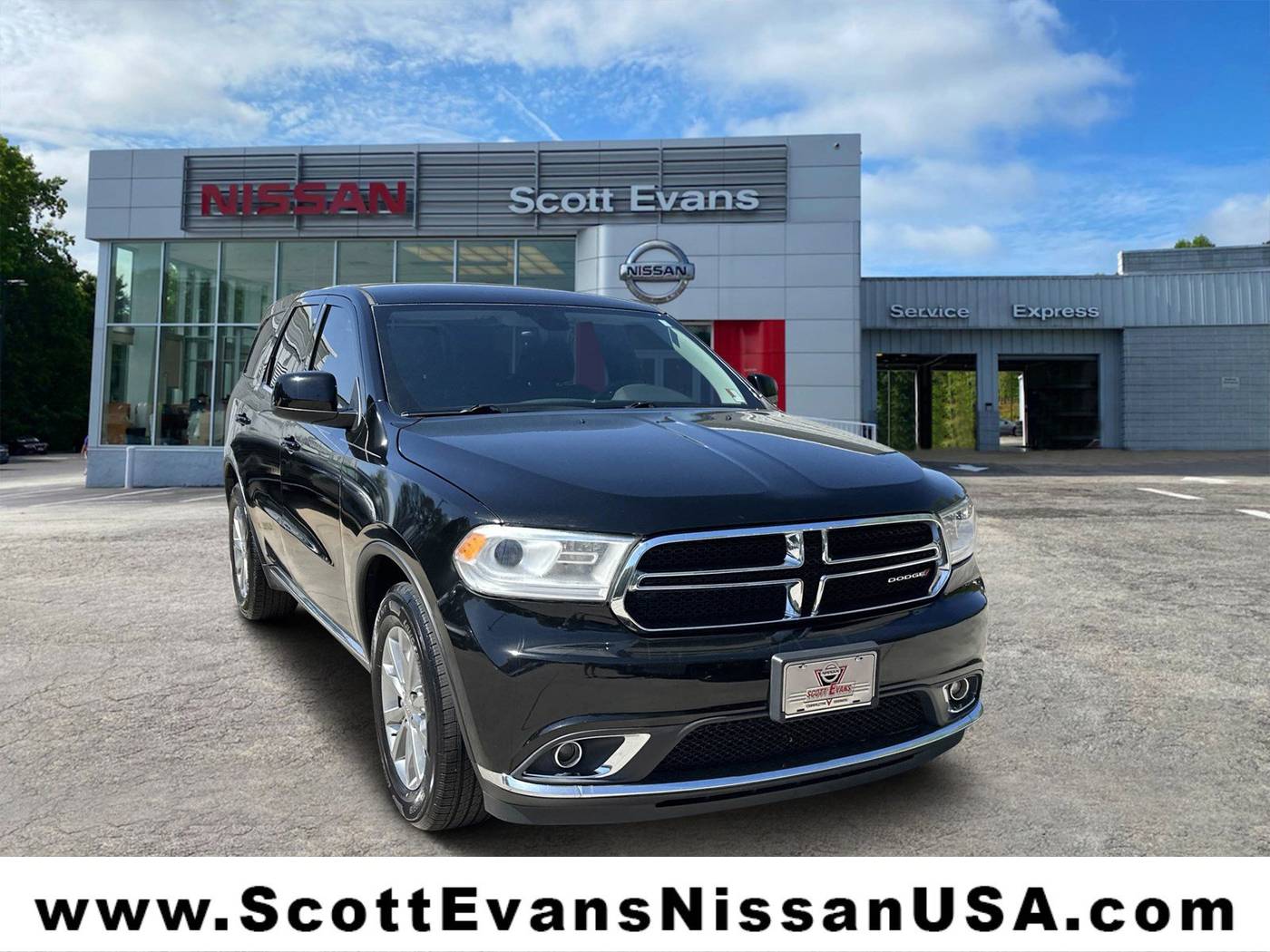 2018 Dodge Durango SXT — SUV — 103,501 mi — Carrollton, GA