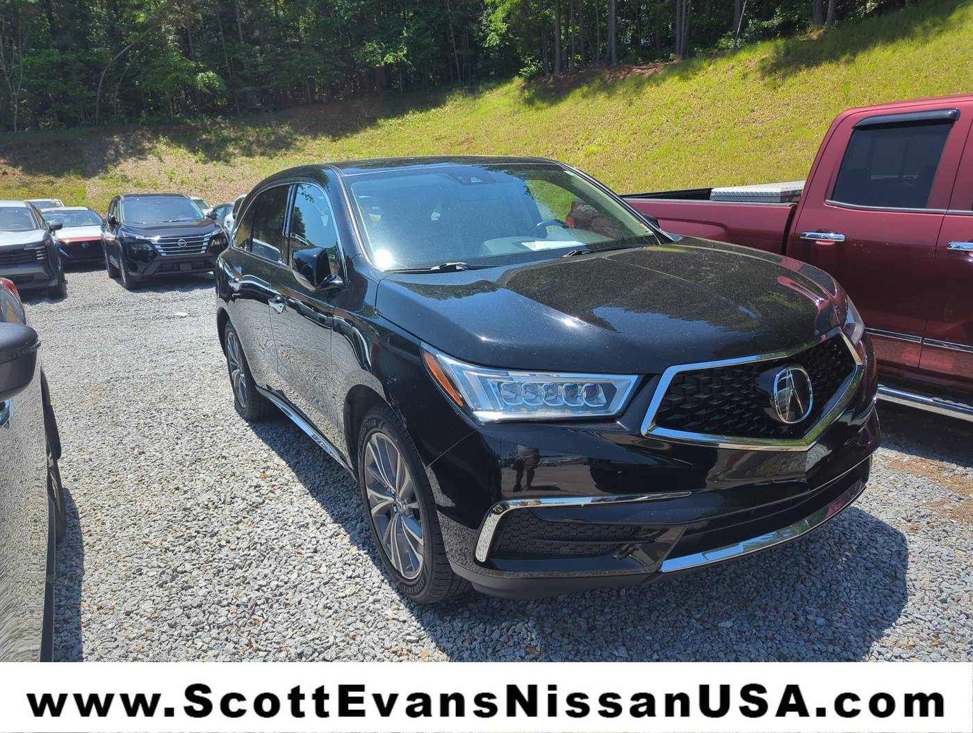 2018 Acura MDX Technology Package — SUV — 65,760 mi — Carrollton, GA