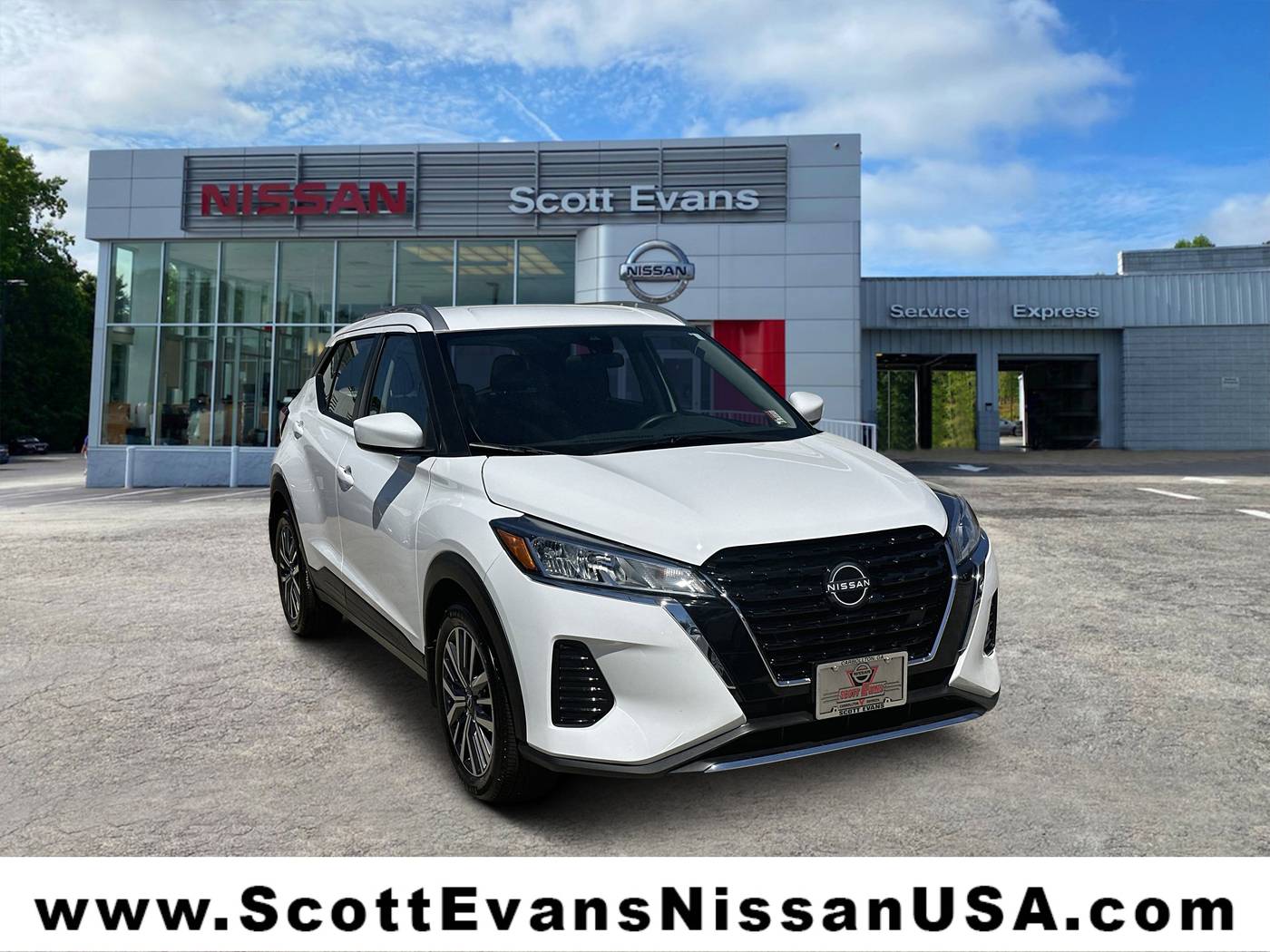 2024 Nissan Kicks SV — SUV — 16,591 mi — Carrollton, GA