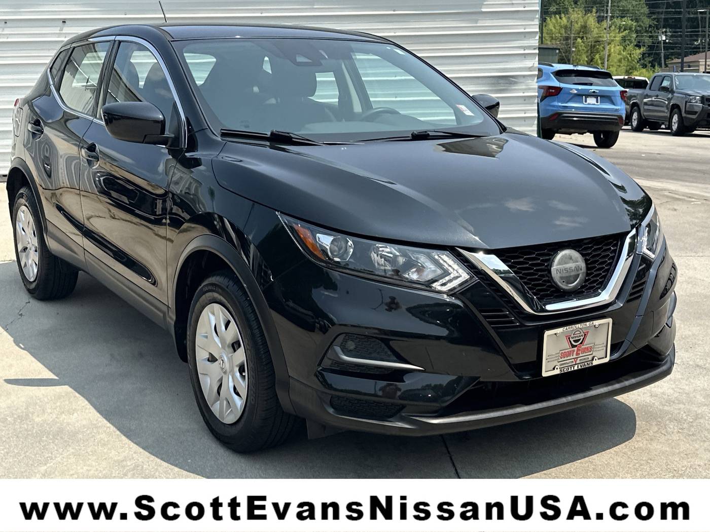 2020 Nissan Rogue Sport S — SUV — 44,918 mi — Carrollton, GA