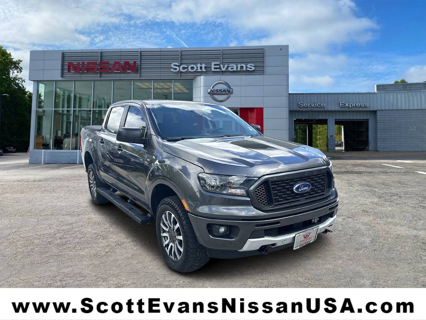 2019 Ford Ranger XLT — Pickup Truck — 69,542 mi — Carrollton, GA