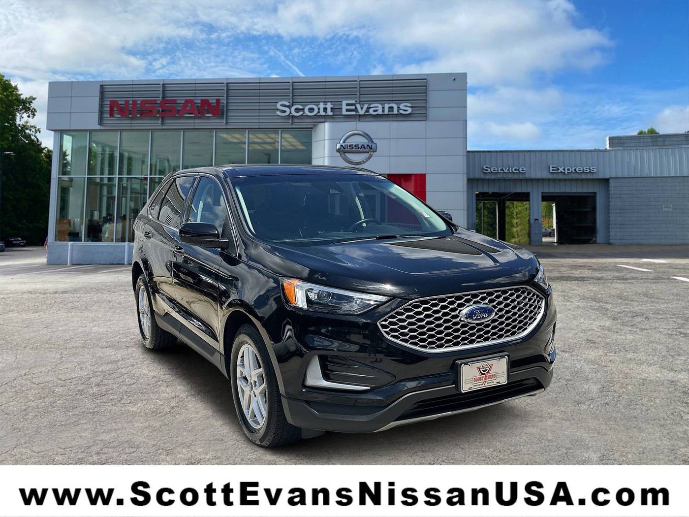 2023 Ford Edge SEL — SUV — 59,066 mi — Carrollton, GA