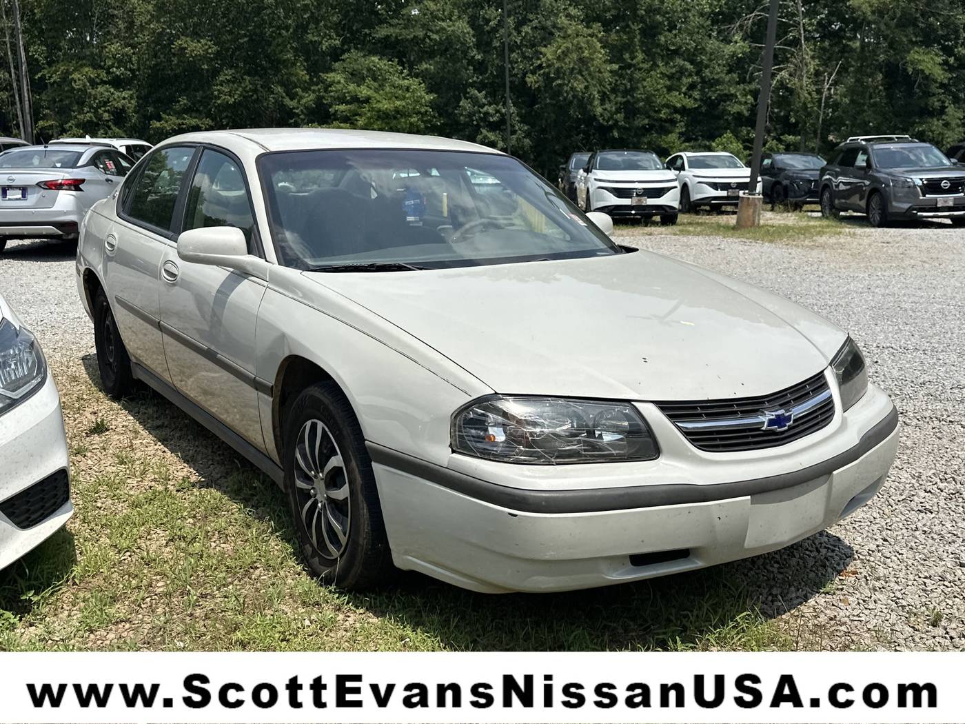 2004 Chevrolet Impala Base — Sedan — 267,209 mi — Carrollton, GA
