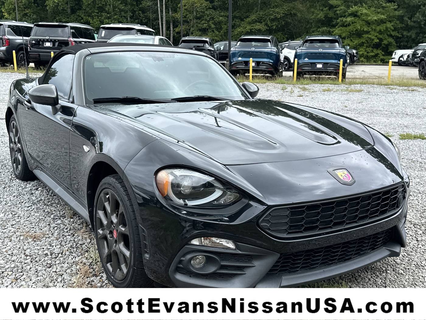 2018 FIAT 124 Spider
