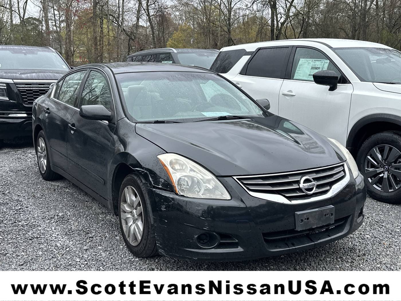 2010 Nissan Altima 2.5 S — Sedan — 180,000 mi — Carrollton, GA