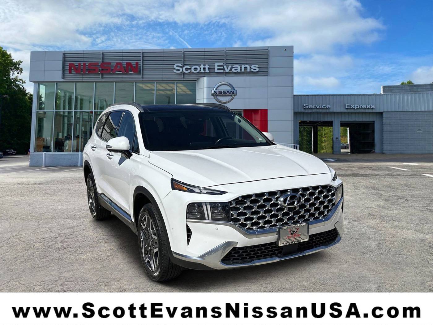 2023 Hyundai Santa Fe Limited — SUV — 65,326 mi — Carrollton, GA